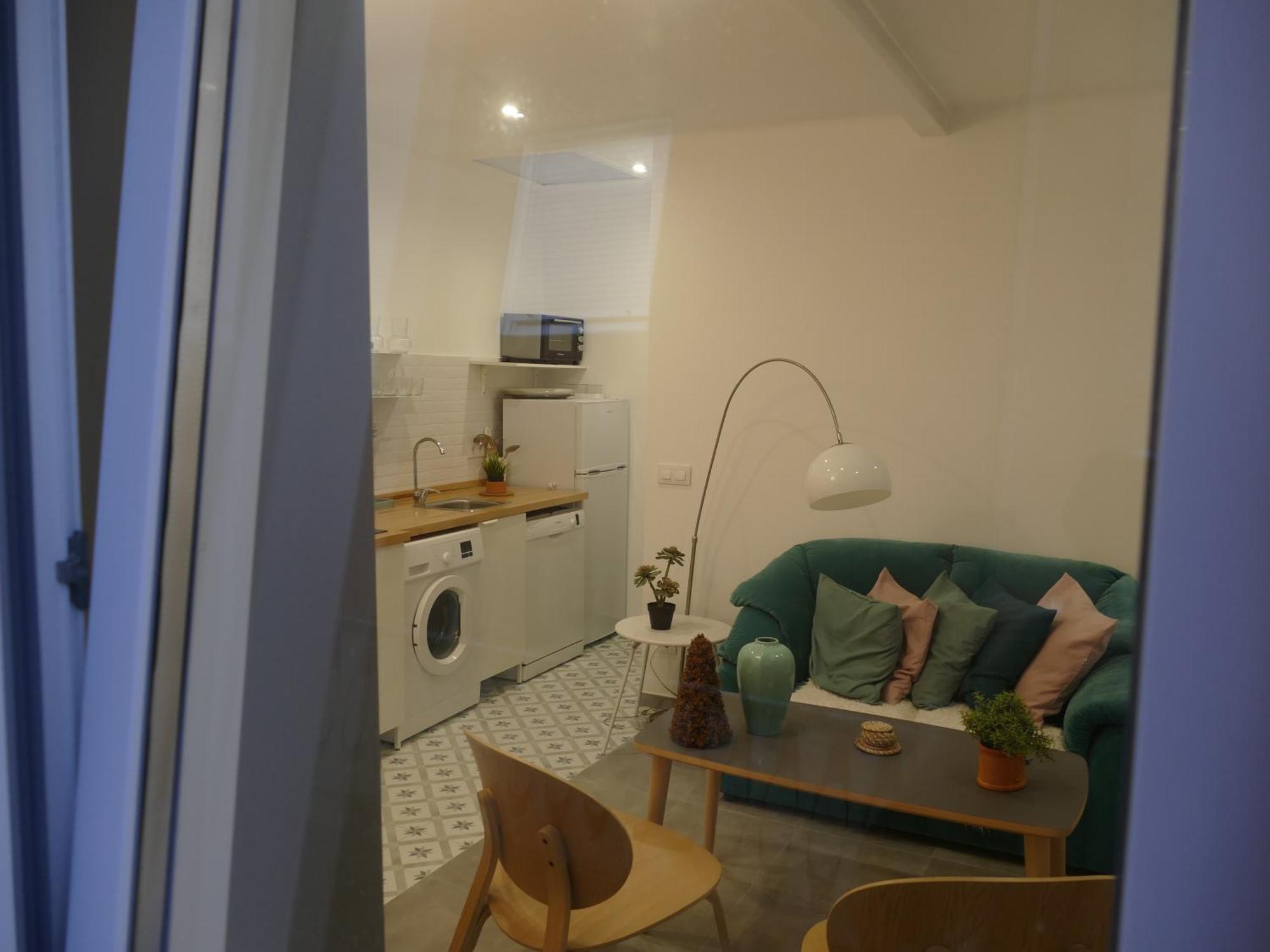 Casa En Playa Santa Marta Apartment Baiona Bagian luar foto