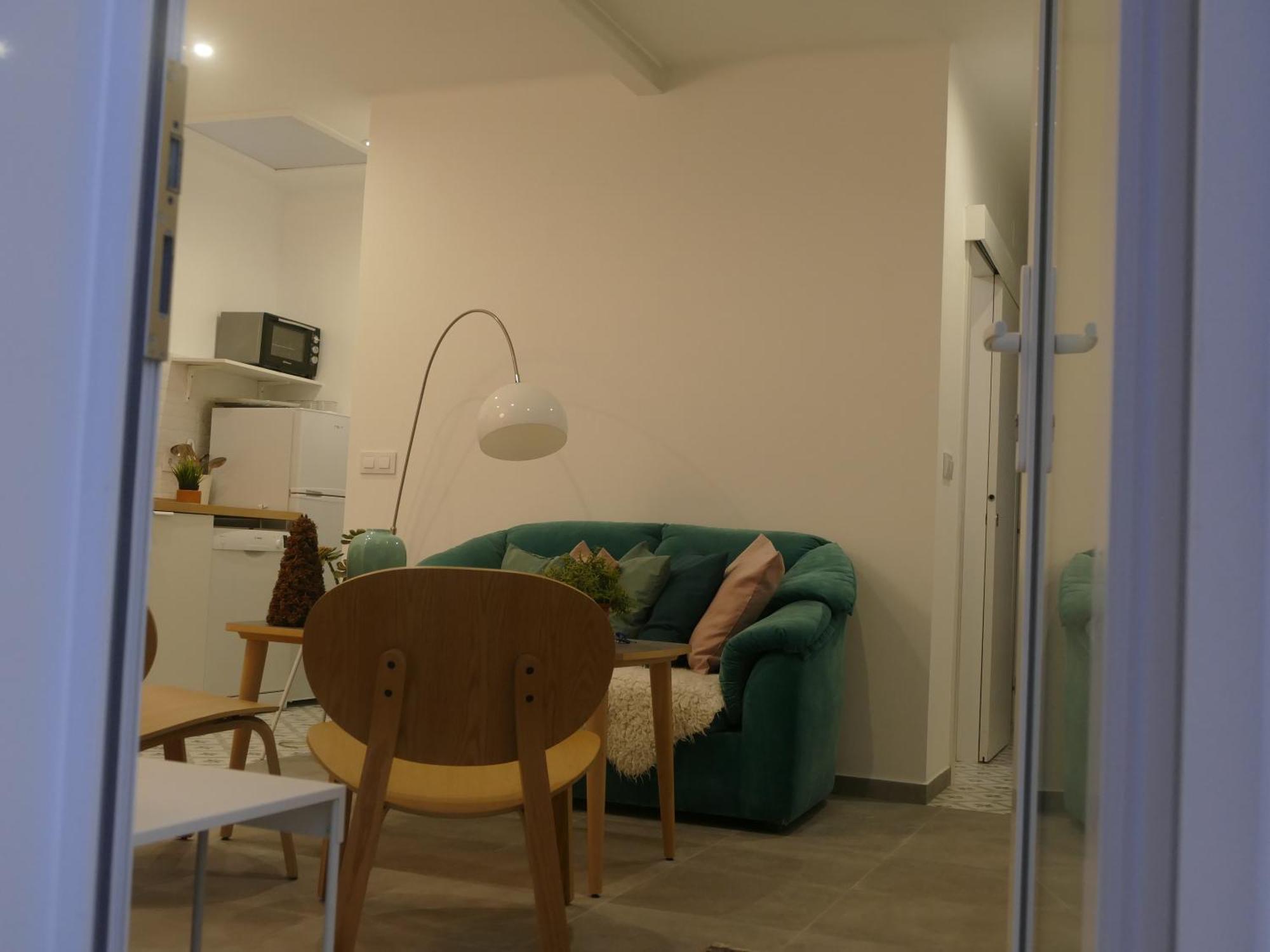 Casa En Playa Santa Marta Apartment Baiona Bagian luar foto