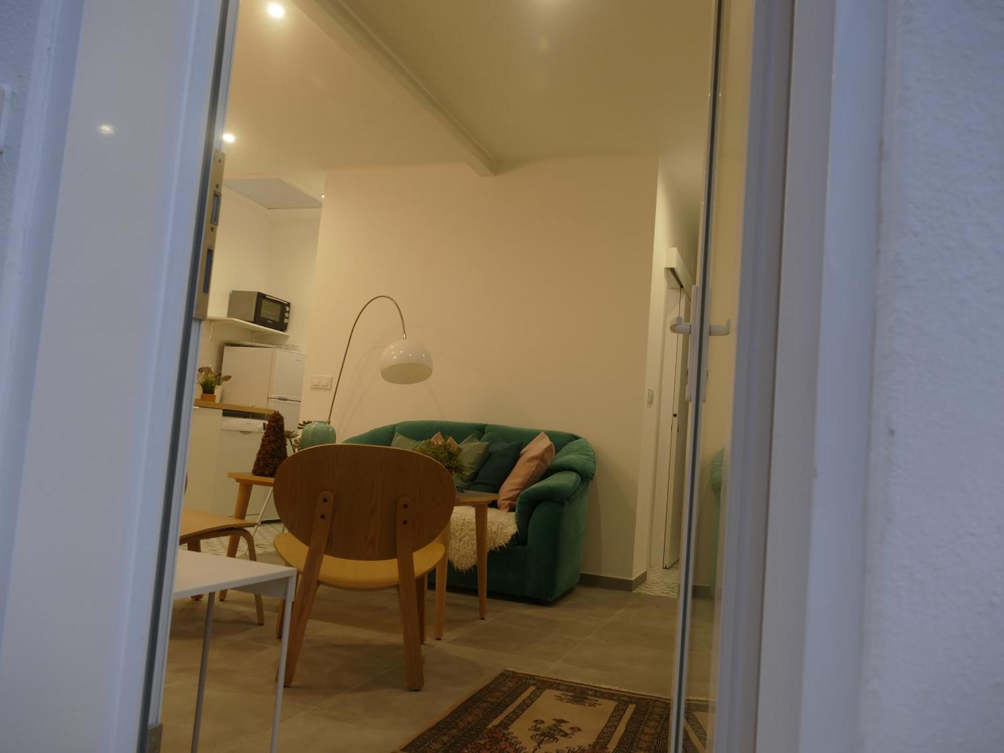 Casa En Playa Santa Marta Apartment Baiona Bagian luar foto