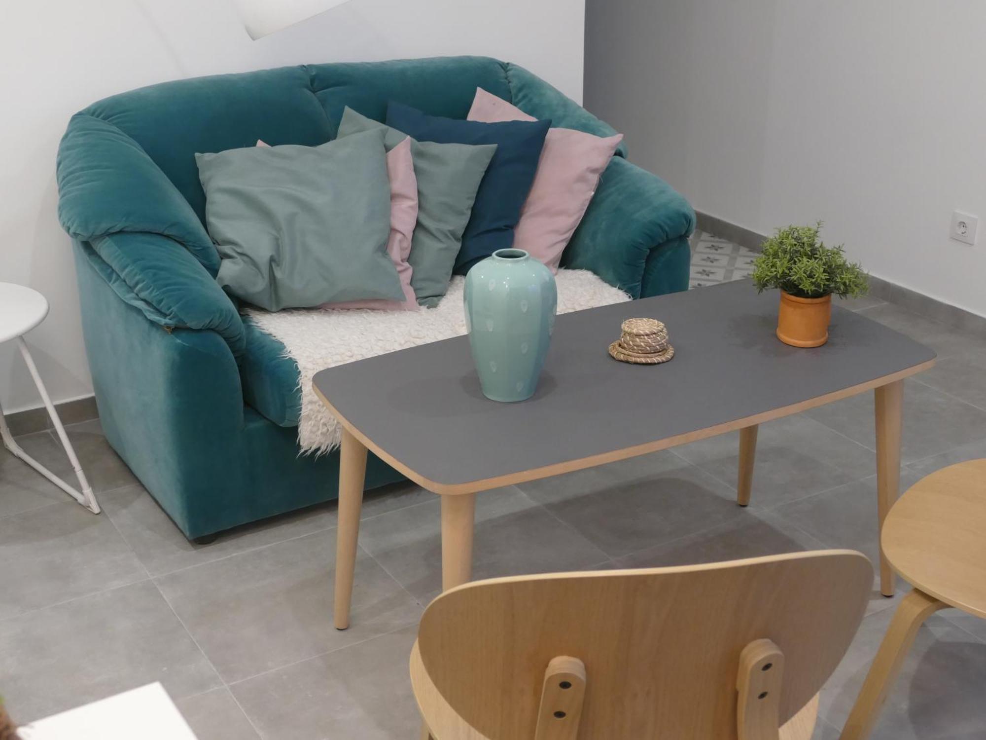 Casa En Playa Santa Marta Apartment Baiona Bagian luar foto