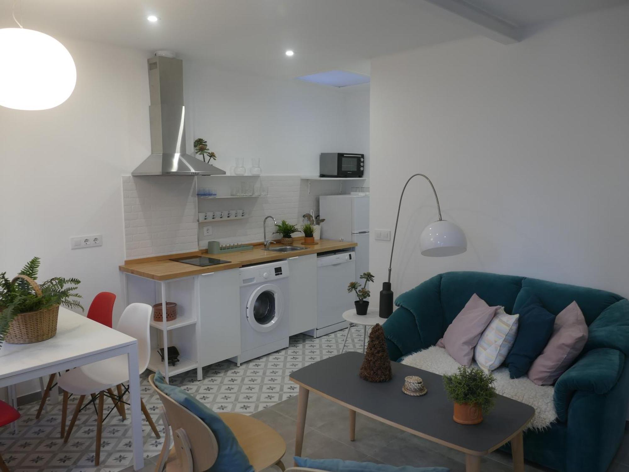 Casa En Playa Santa Marta Apartment Baiona Bagian luar foto